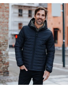 S-ST212-Veste matelassée à capuche Nautilus 2
